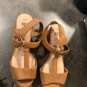 New Look Tan Women's Sandals